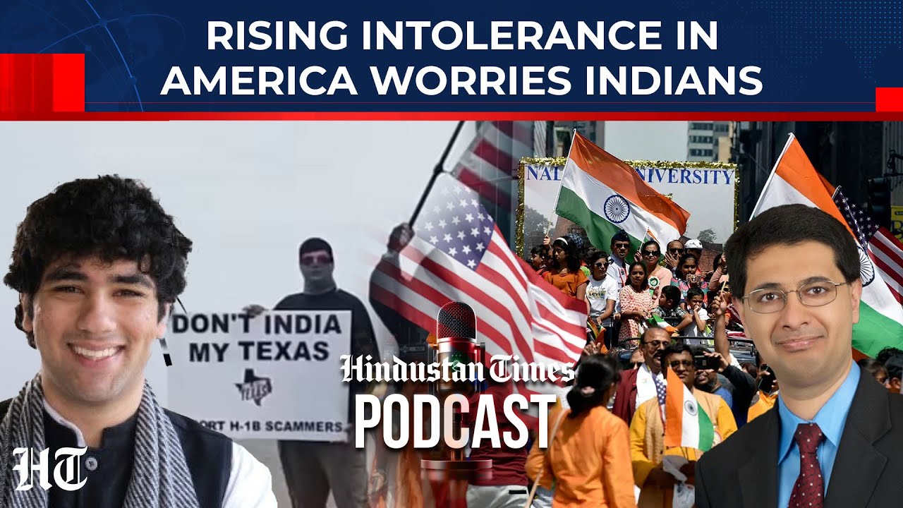 Why Hate Towards Indians in America is Rising