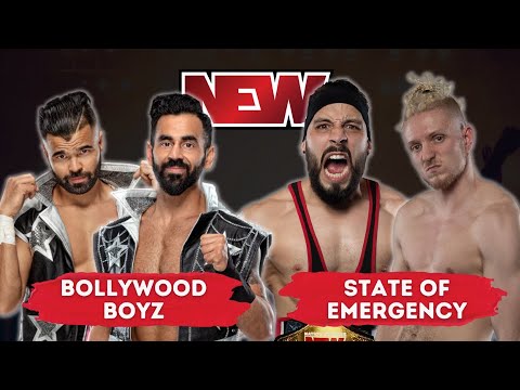82. Bollywood Boyz vs. State of Emergency - #NEW4Life - Vancouver, Canada