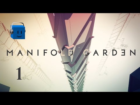 Looping Worlds - Let's Play Manifold Garden - Part 1