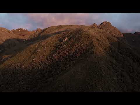 Parque Nacional Natural Las Hermosas, Laguna los chorros. Pradera Valle