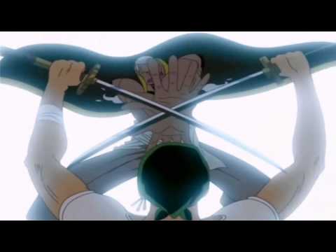 one piece Zorro vs Mr 1 Amv
