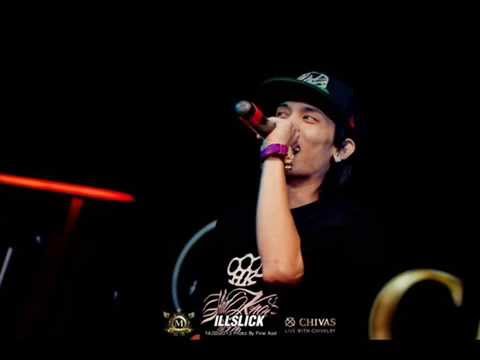 ILLSLICK feat Dennis Thaikoon - All the Time [Audio]