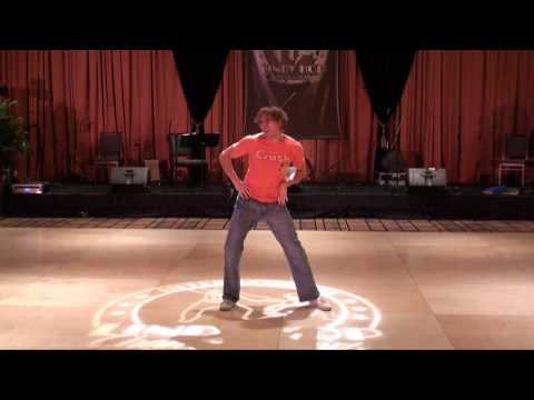 ILHC 2010 - Cabaret - The Evolution of Dance in 3 Minutes