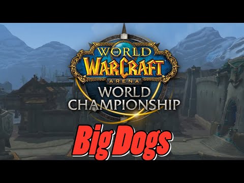 Big Dogs | Method Black vs Cloud 9 | R2 UB | 2019 AWC Summer Finals | Match 08