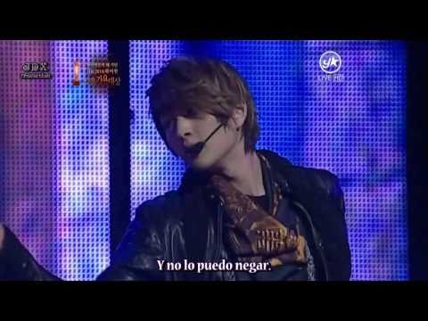 Lucifer [Remix LIVE] [SUB] - SHINee