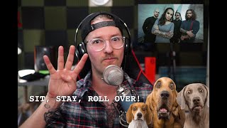 Metal Guitarist Reacts: JINJER DAY 4! &quot;Sit Stay Roll Over&quot;