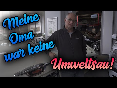 Geigercars - Meine Oma war keine Umweltsau! Exklusiver Einblick in unsere Tiefgarage 😱
