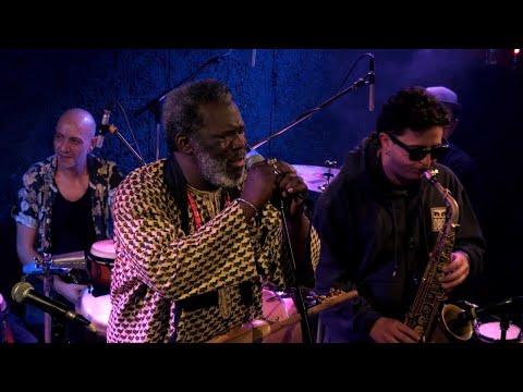 Baba Sissoko - Bamako Jazz Tour | live! Sghetto Club