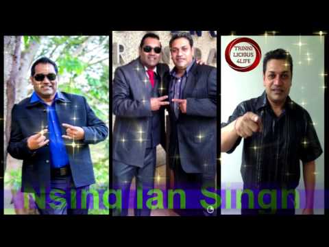 Andy Singh 007 & Nsing Ian Singh - Rote Hue [Bollywood]