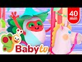 Magical Snow Circus Play Creative Toddler Learning BabyTV Compilation