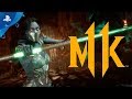 Mortal Kombat 11 - Official Jade Reveal Trailer | PS4