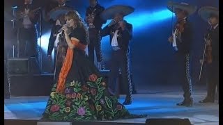 Jenni Rivera - Estaré Contigo Cuando Triste Estés (En Vivo Desde Iguala, México 2010)