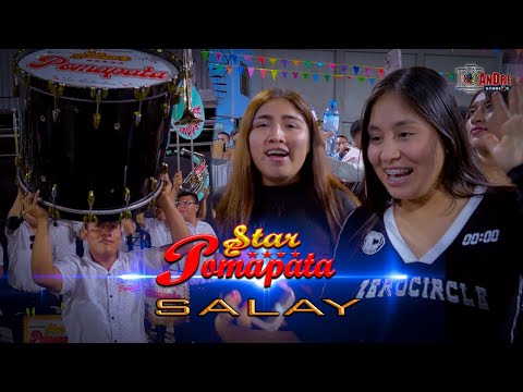 Banda STAR POMAPATA 2025 ▶ Salay / Cumpleaños de Master Primar