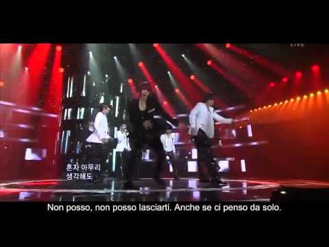[SUB ITA] ZE:A - Heart For 2 (Live 110731 HD)