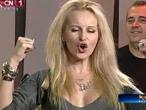 Ivana elektra na svet+