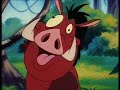 Timon Och Pumbaa Swedish