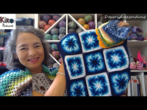 Kikos Podcast (Folge 147) - ganz viele Quadrate