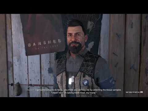 Dying Light 2 – Meeting Harper