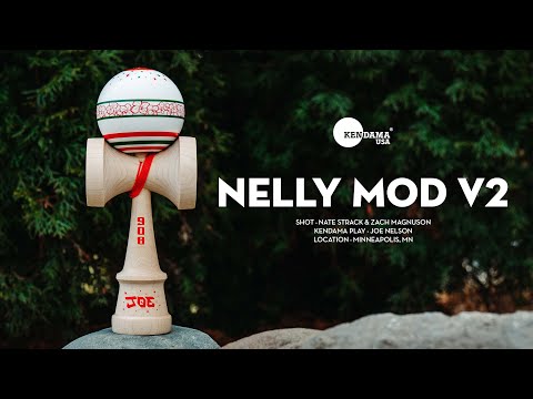 Kendama USA Presents - Joe Nelson Pro Model V2