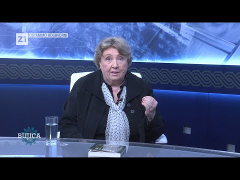 BUJICA 15.2.2021. BEZ CENZURE: DR. NADA JURINČIĆ o koroni, dripcima, cijepljenju i farmakoindustriji