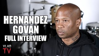 Hernandez Govan's 1st Interview Since Being Found Not Guilty of Young Dolph Murder (Full Interview)