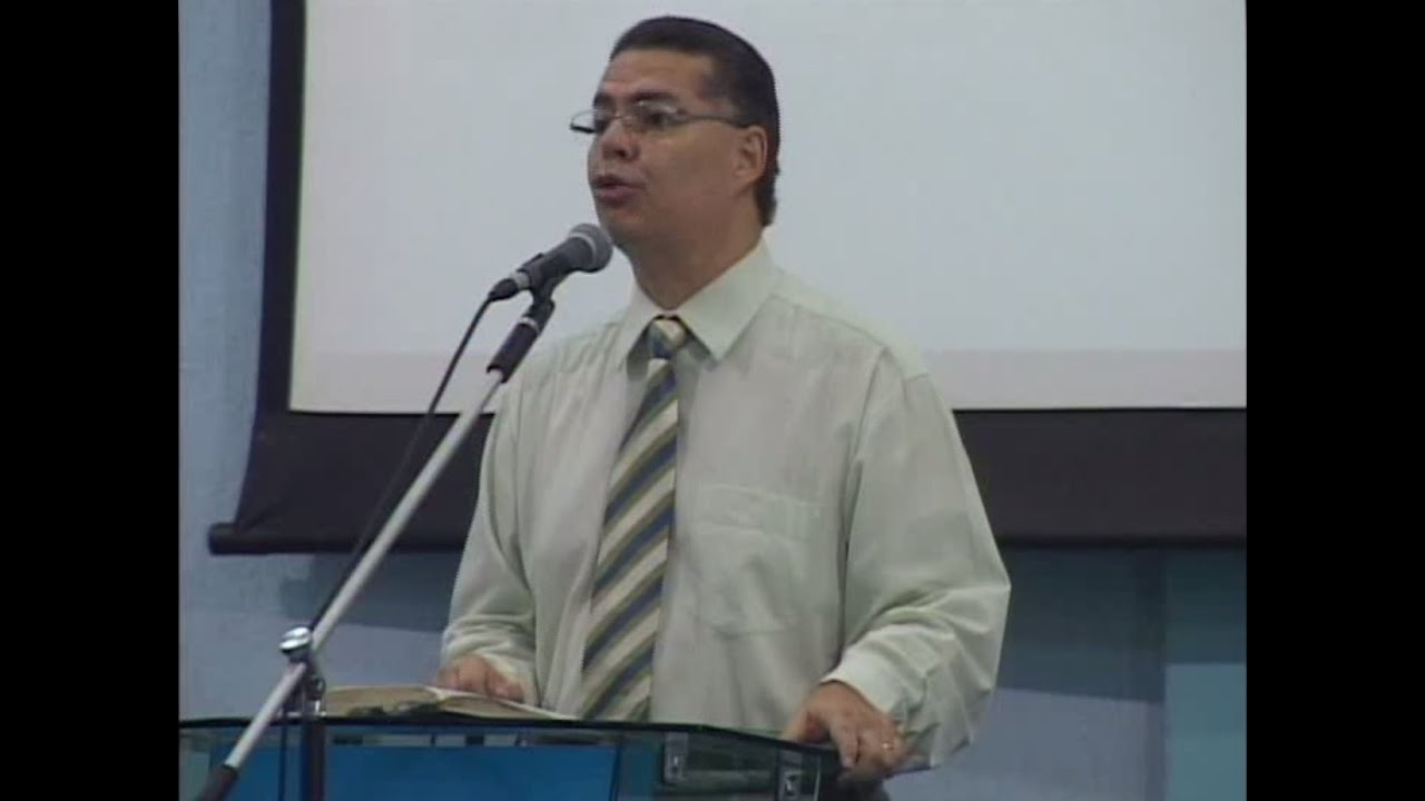 Números 22:1-20 - Balaque e Balaão - Pr Jorge Max