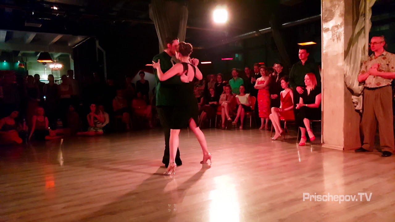 Anna Tikhomirova & Denis Petrovich, 2-2, Russian Tango Congress 2018