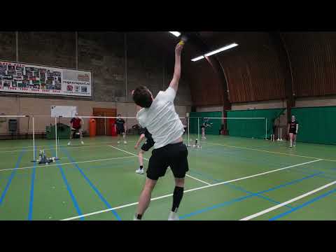 Bc Dropshot Badminton 30/12/2025