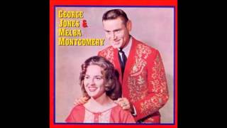 George Jones and Melba Montgomery   She's My Mother