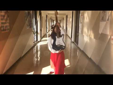 言語芸術学科 大学で踊ってみた第8弾「帝一の國」美美子ダンス踊ってみた【完成版】
