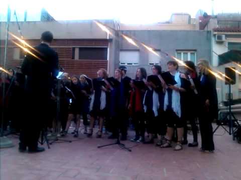 Big band & IEN choir VID 20130619 213649