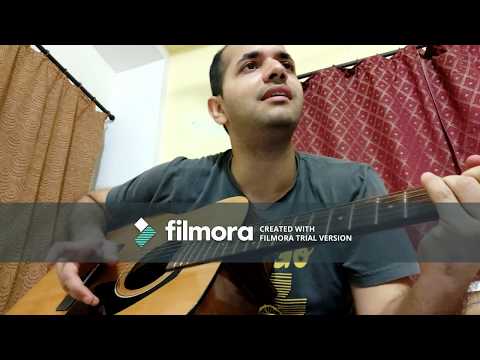 Sudhanshu Jha Song sung by me