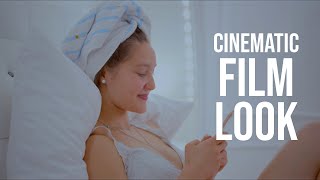 The Film Look, with Dehancer