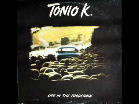 Tonio K - 2 - The Funky Western Civilization - Life In The Foodchain (1978)