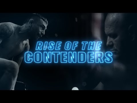 Rise of the Contenders - Coming Soon