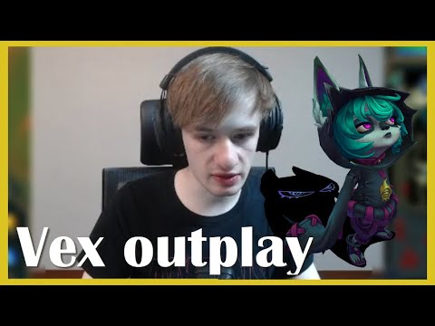 Nemesis already mastered Vex on day 1