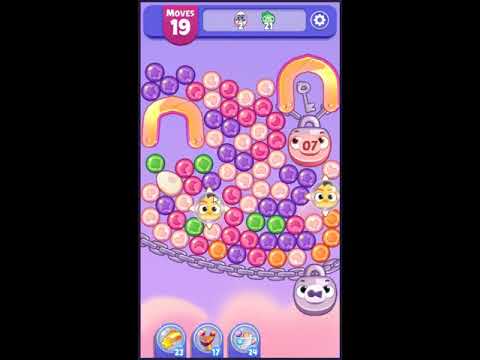 Angry Birds Dream Blast Level 529 - NO BOOSTERS 😠🐦💤🎈 | SKILLGAMING ✔️