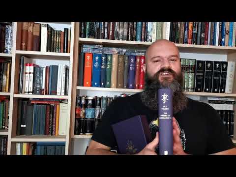 ''The Nature of Middle Earth'' Hardcover Deluxe Edition 2021