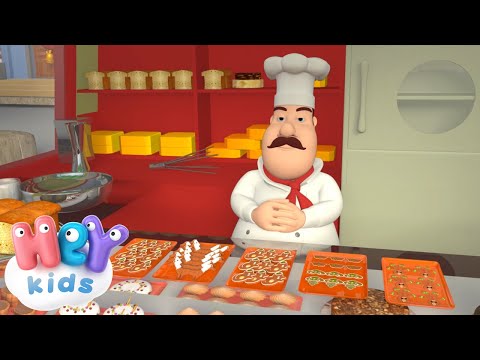 Backe Backe Kuchen - Kinderlieder TV.de