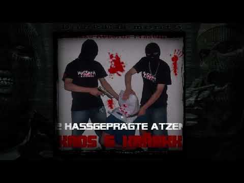 Kaos & Kraenkk - 2 Hassgepraegte Atzen Teil 1 (2007)