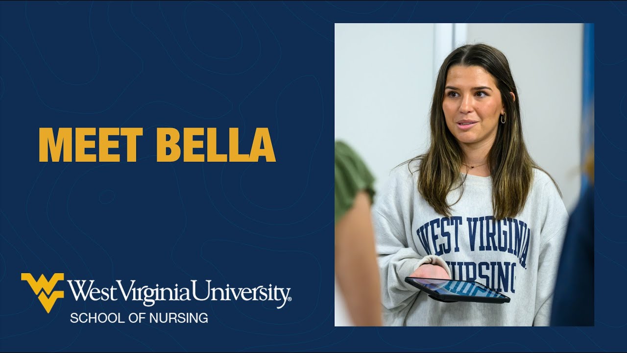 Play Meet Bella Botero | WVU School of Nursing