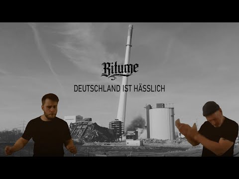 Bitume - Deutschland ist hässlich (official video)