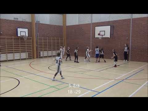 Lokoko Blue vs BC Nokia 9.2.2019 Full Highlights