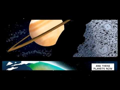 Neil deGrasse Tyson 'The Most Astounding Fact' Zen Pencils style