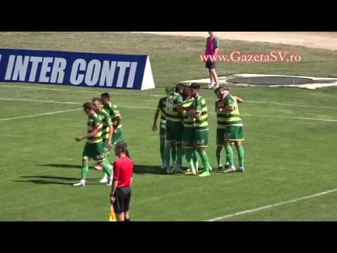 rezumat Foresta Suceava - CS Balotesti:  4-1