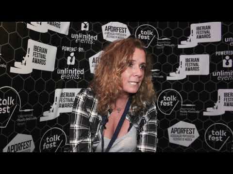 Talkfest'19 (Vox Expert) - Raquel Rosa (Atlântico Blue Studios)