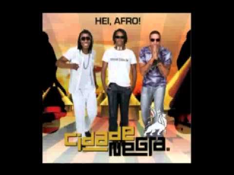 Videoclip de Mole De Amor — Cidade Negra