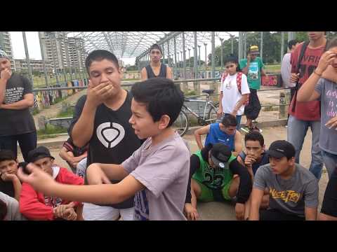 ET VS ASTRAK - 16AVOS - ZONA ROJA