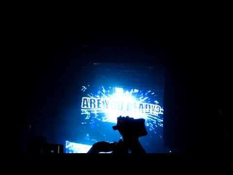 Axwell at the Warfield SF 2012 - Intro: San Francisco ARE YOU READY?!