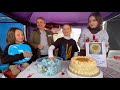Ukrainian Girls Cook Delicacies In Ireland